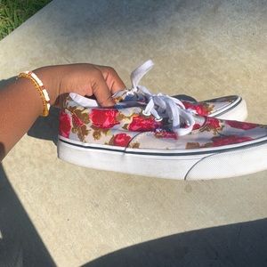 Flower vans
